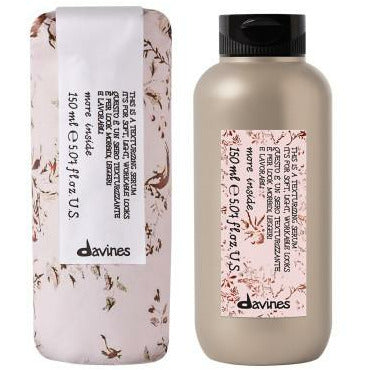 texturising serum